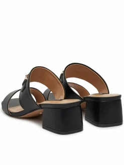 Ciabatte 2560-01 Nero