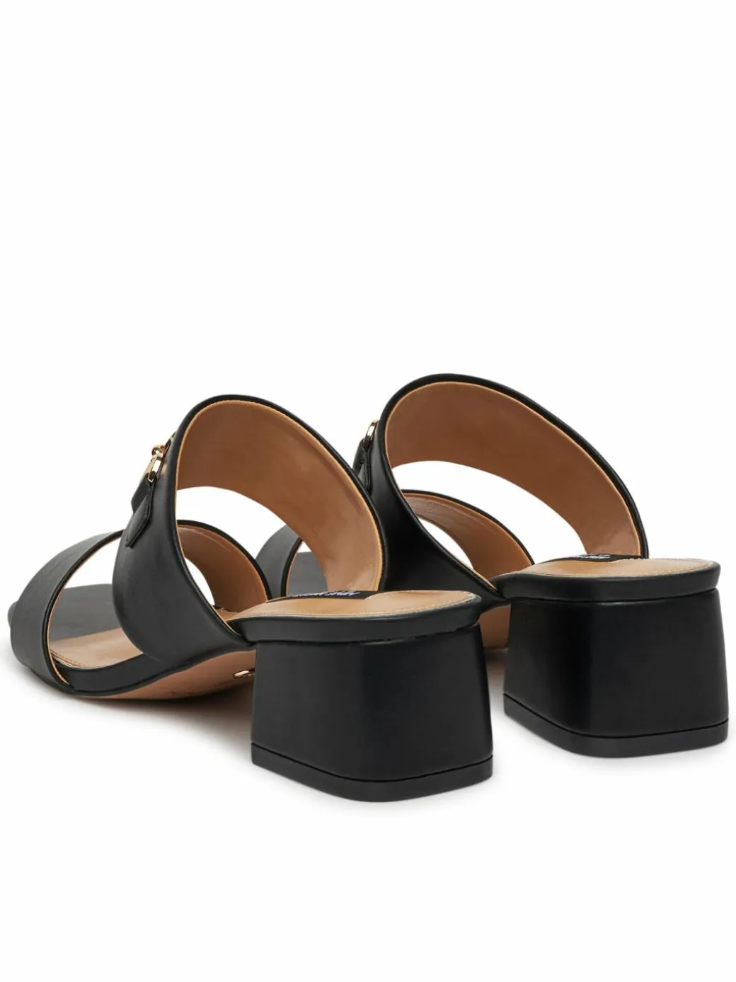 Ciabatte 2560-01 Nero