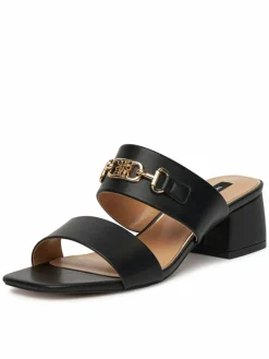 Ciabatte 2560-01 Nero