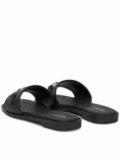 Ciabatte 678322-84 Nero