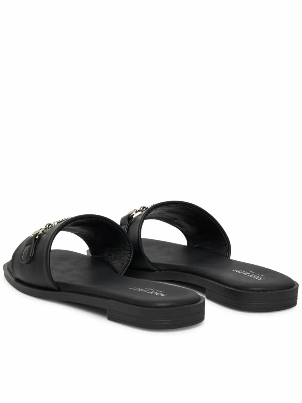 Ciabatte 678322-84 Nero