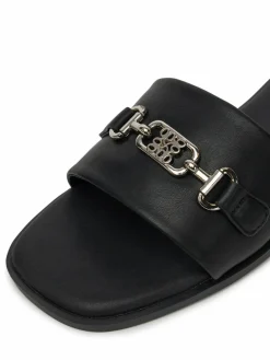 Ciabatte 678322-84 Nero