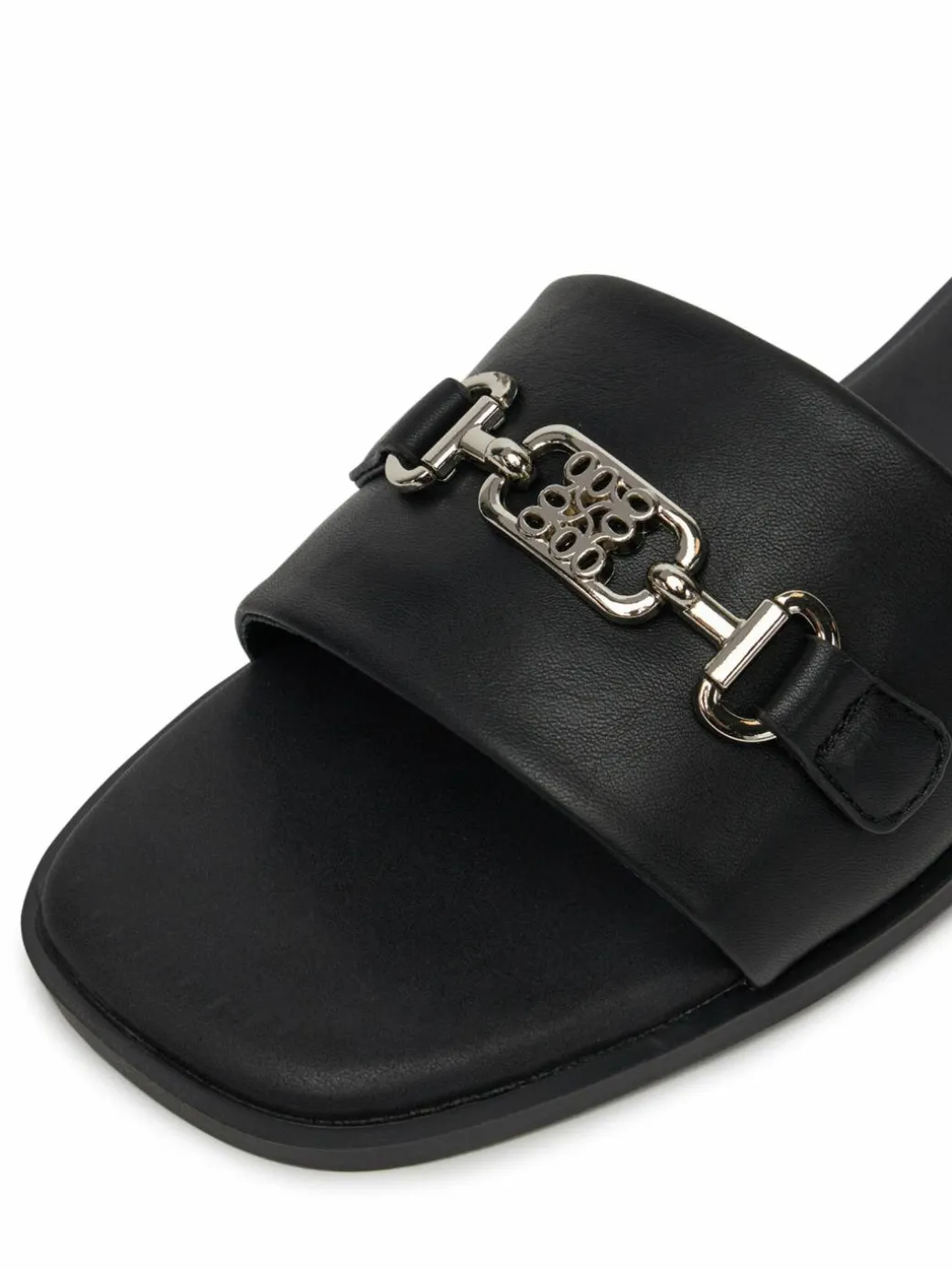 Ciabatte 678322-84 Nero