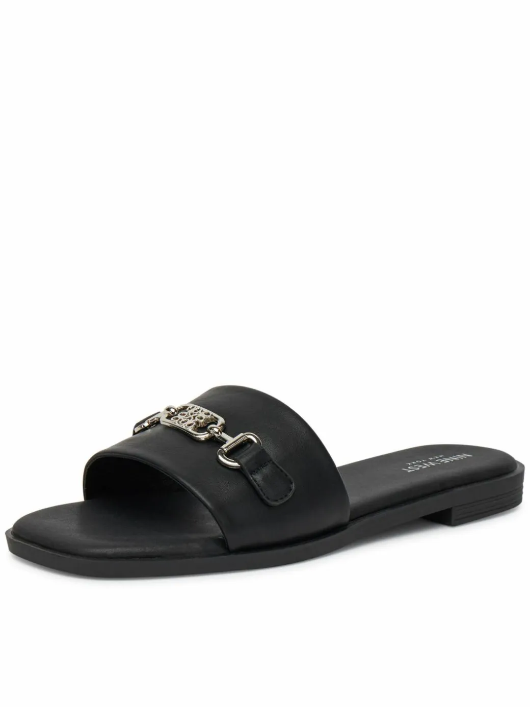 Ciabatte 678322-84 Nero