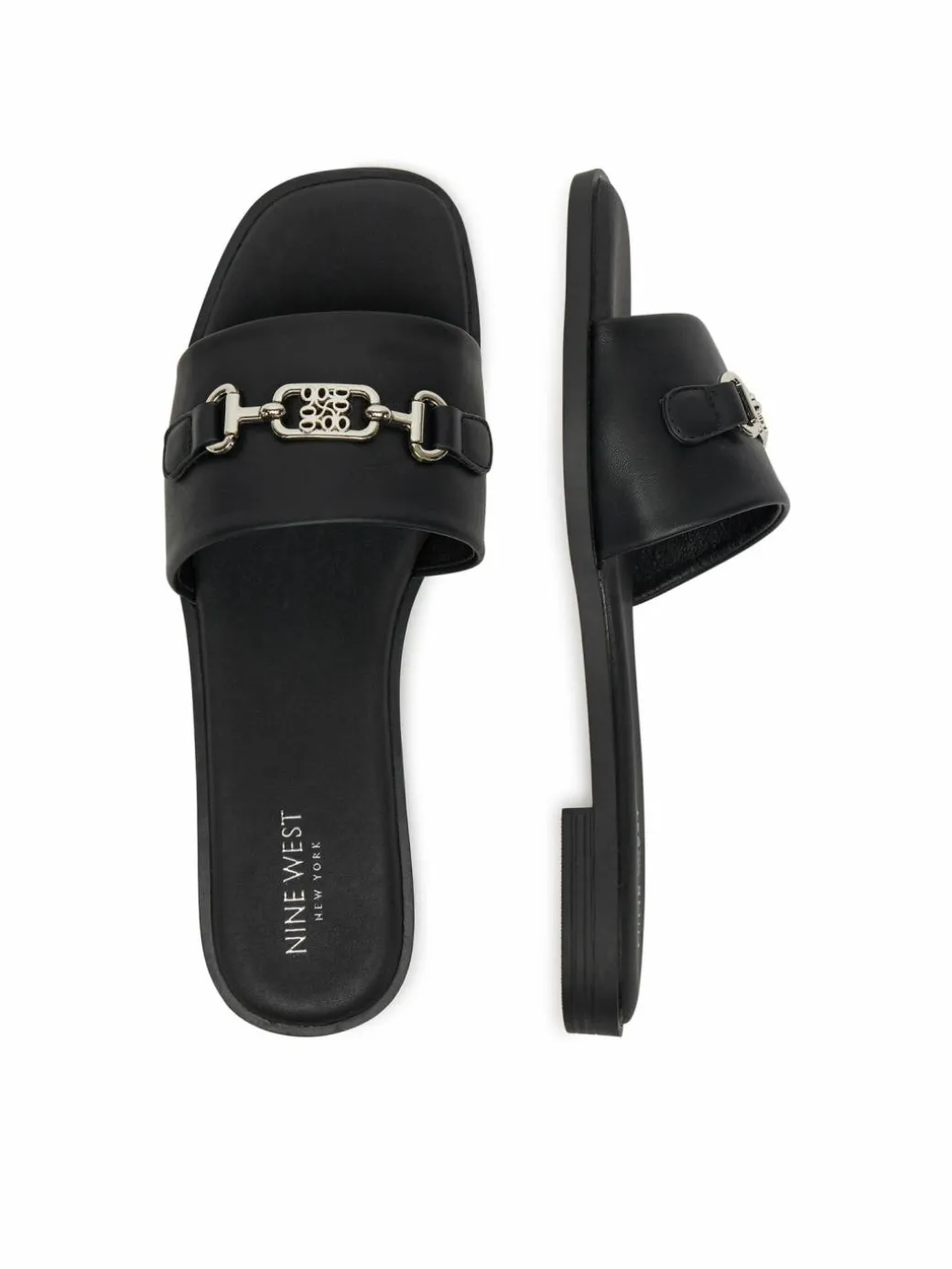 Ciabatte 678322-84 Nero