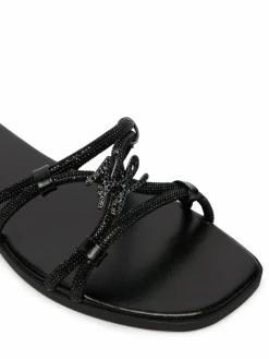 Ciabatte Olympia II KL87406 Nero