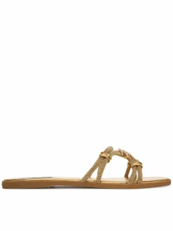 Ciabatte Olympia II KL87406 Oro