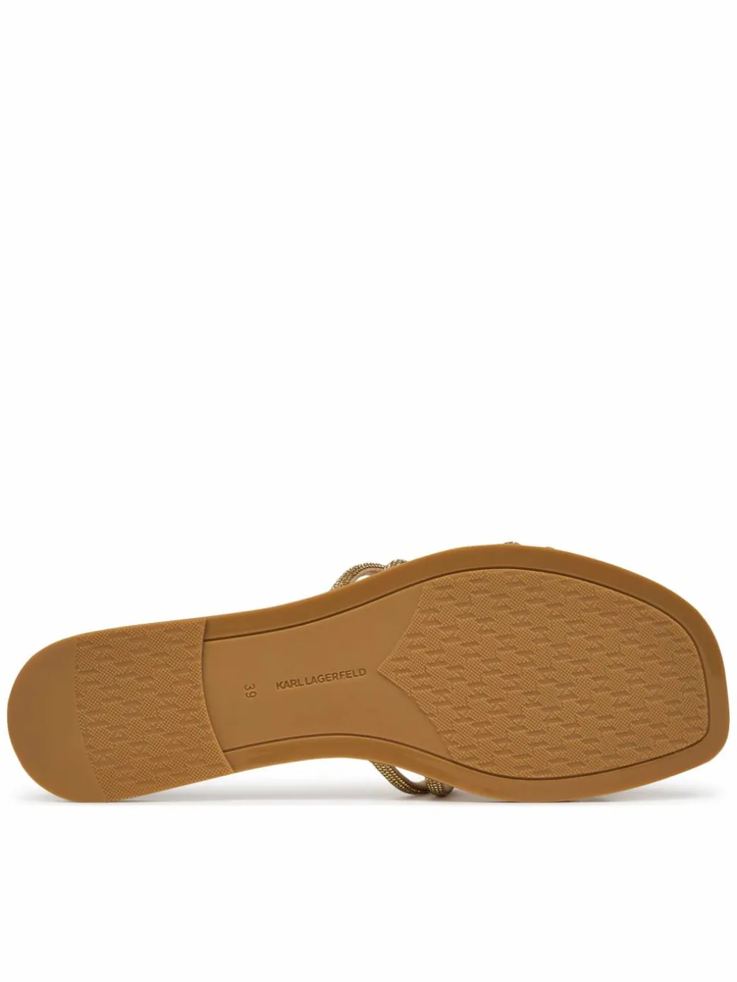 Ciabatte Olympia II KL87406 Oro
