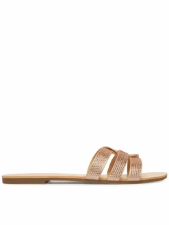 Ciabatte 15340950 Oro rosa