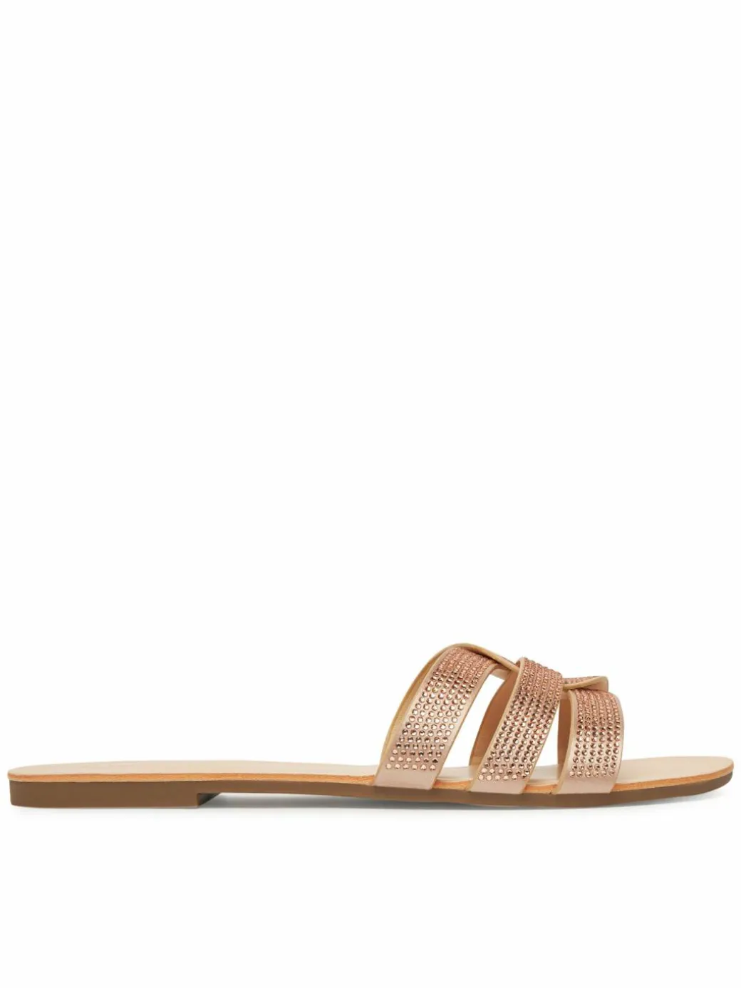 Ciabatte 15340950 Oro rosa