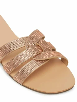 Ciabatte 15340950 Oro rosa