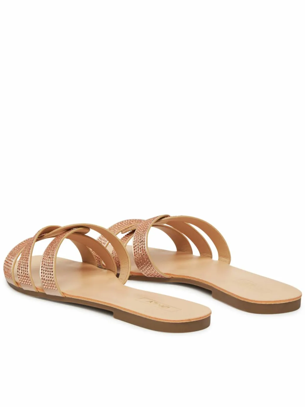 Ciabatte 15340950 Oro rosa