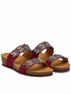 Ciabatte Otranto 2 Straps MF00813 Rosa