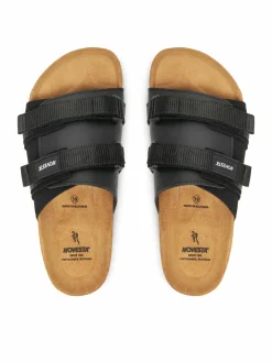 Ciabatte Partisan N358001-999701NER Nero