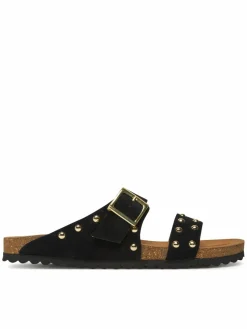 Ciabatte Pcseluna Fotbed 17156836 Nero