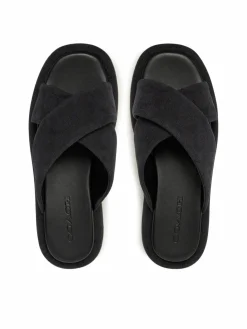 Ciabatte Penelope CAS84 Nero