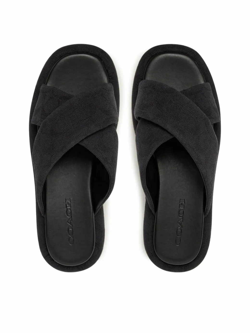 Ciabatte Penelope CAS84 Nero