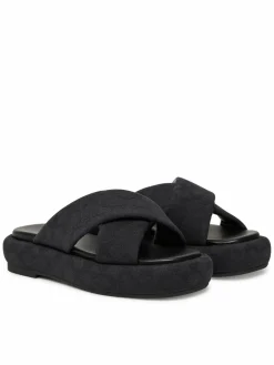 Ciabatte Penelope CAS84 Nero