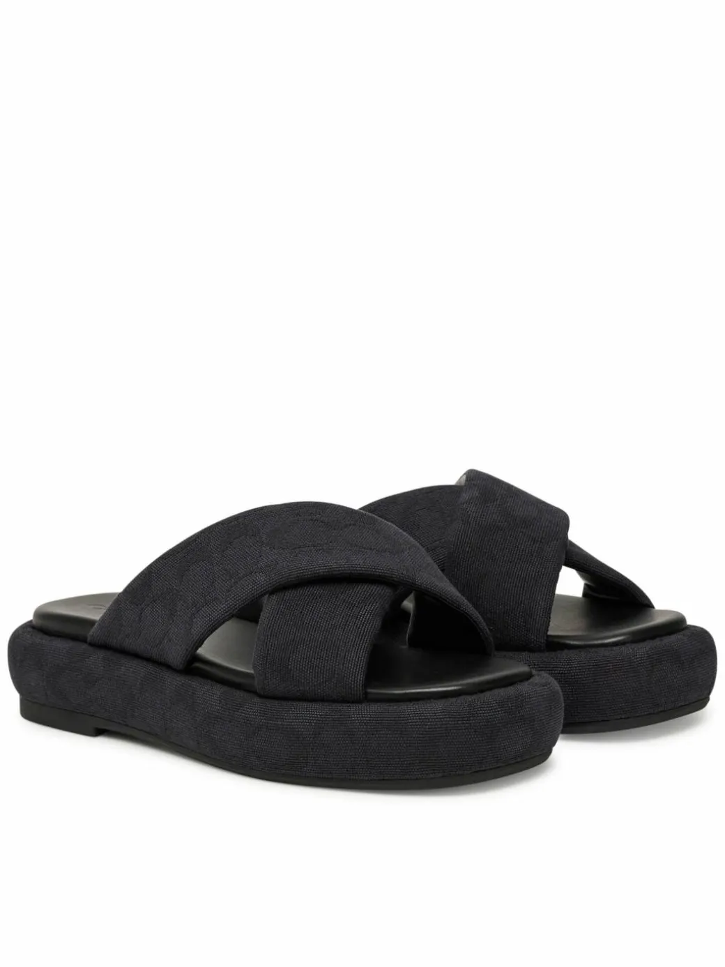 Ciabatte Penelope CAS84 Nero