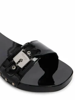 Ciabatte Pescura Cameron F32291 Nero
