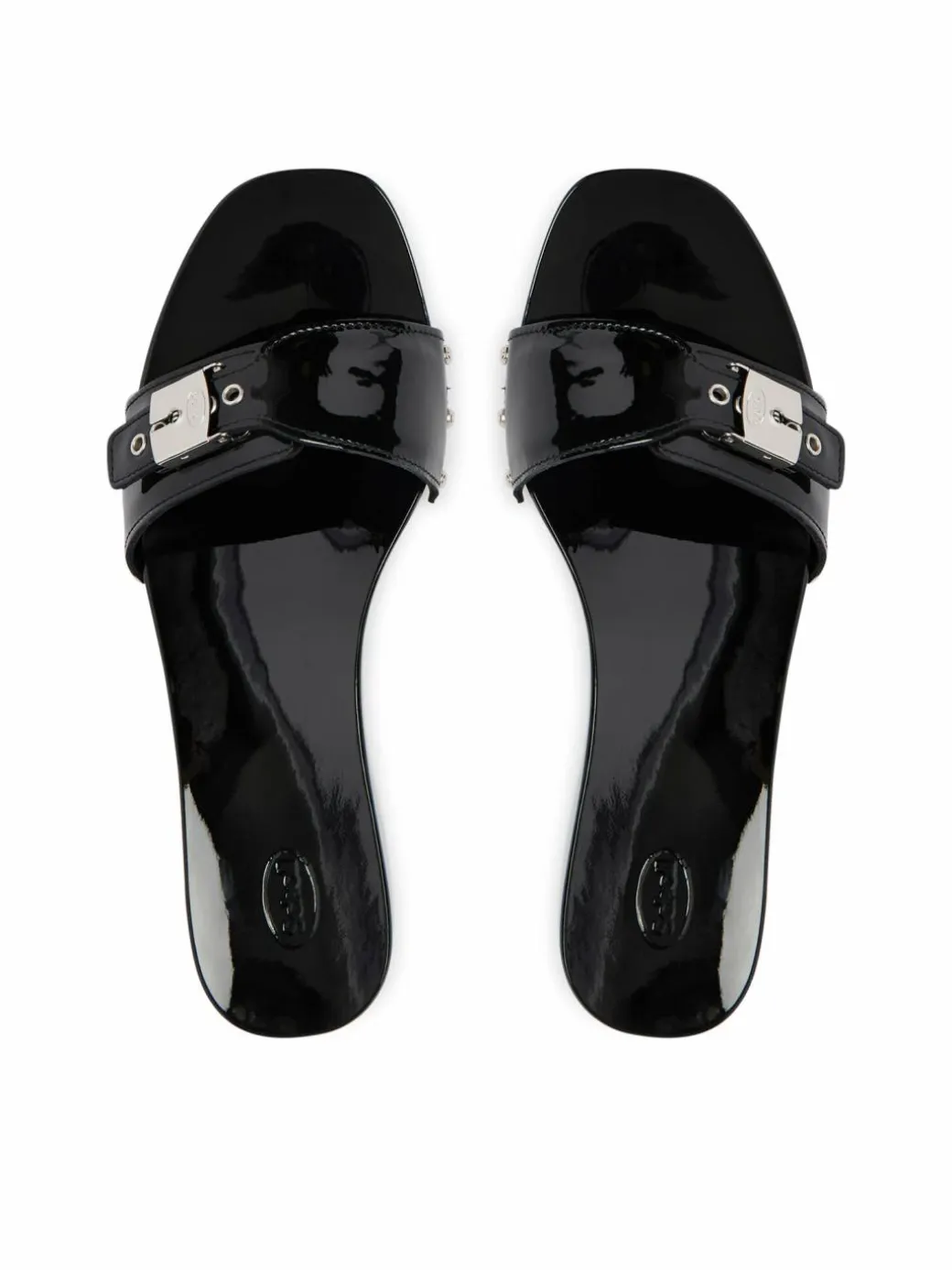 Ciabatte Pescura Cameron F32291 Nero
