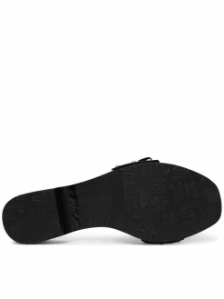 Ciabatte Pescura Cameron F32291 Nero