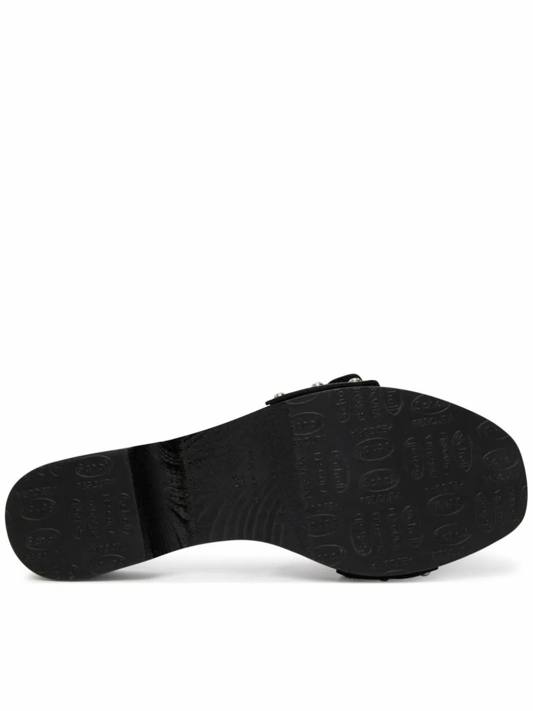 Ciabatte Pescura Cameron F32291 Nero