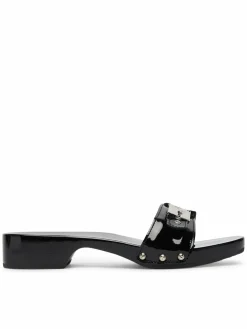 Ciabatte Pescura Cameron F32291 Nero
