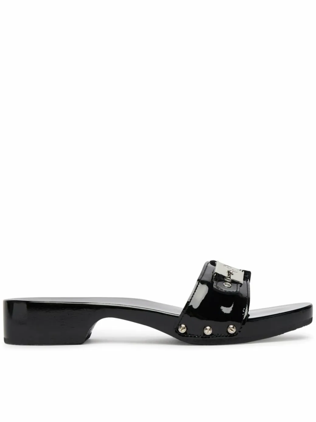 Ciabatte Pescura Cameron F32291 Nero