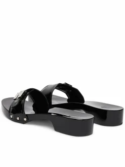 Ciabatte Pescura Cameron F32291 Nero