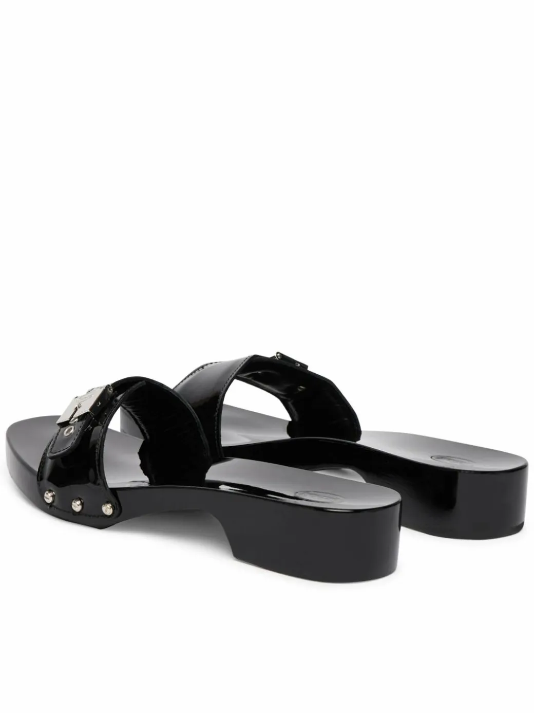 Ciabatte Pescura Cameron F32291 Nero