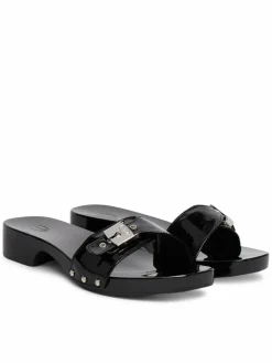 Ciabatte Pescura Cameron F32291 Nero