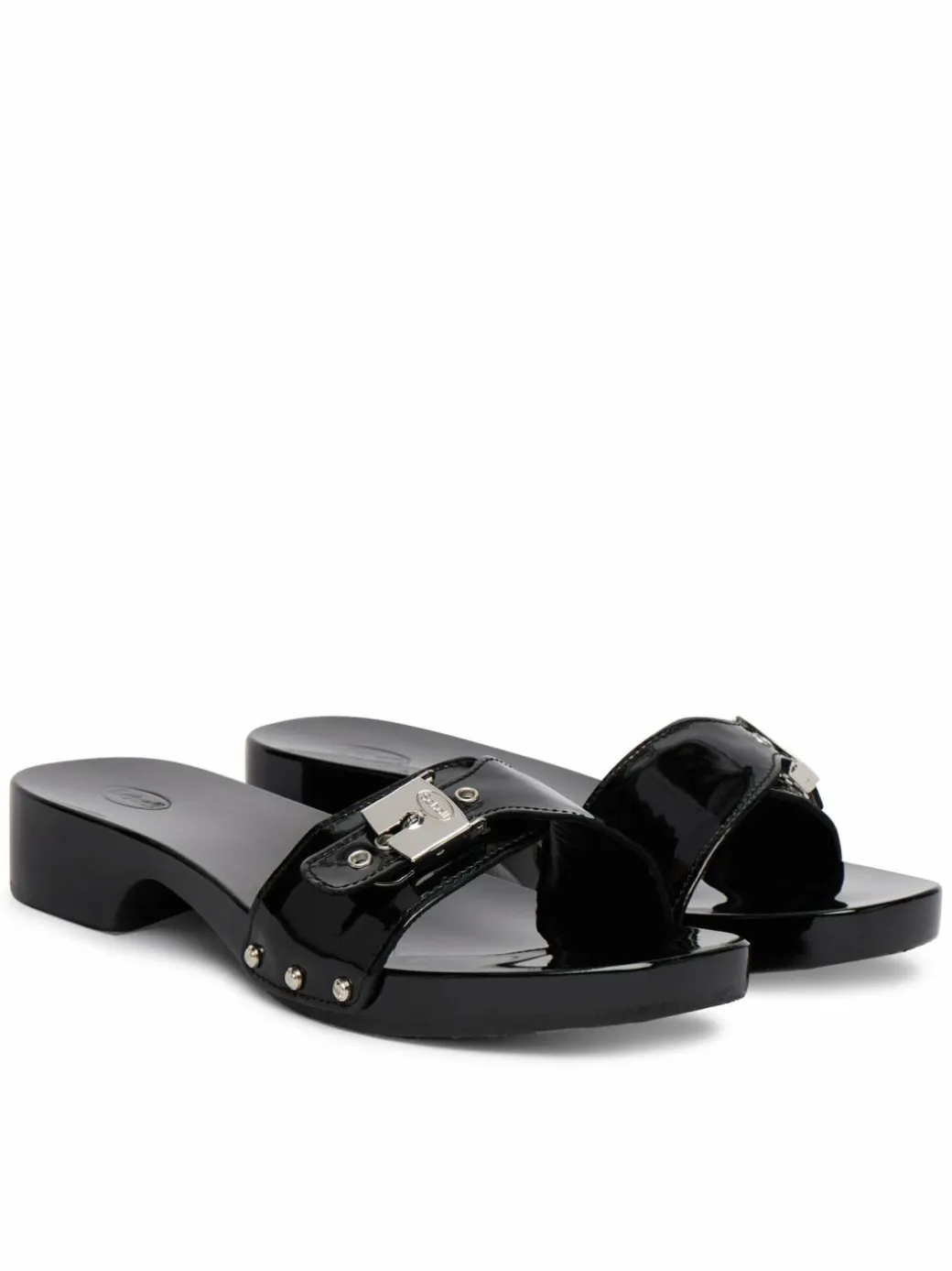 Ciabatte Pescura Cameron F32291 Nero