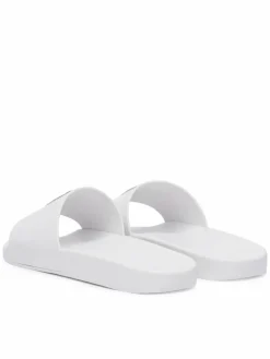 Ciabatte Polo Bear Slide 809P09762001 Bianco