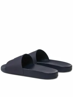 Ciabatte Polo Slide 809852071002 Blu scuro