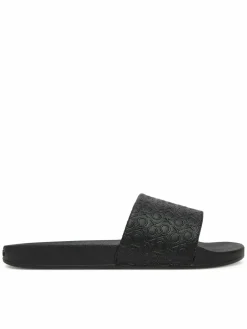 Ciabatte Pool Slide Mono HW0HW02541 Nero