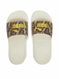 Ciabatte Popcat 20 Snake Chic 401706 02 Beige