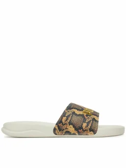 Ciabatte Popcat 20 Snake Chic 401706 02 Beige