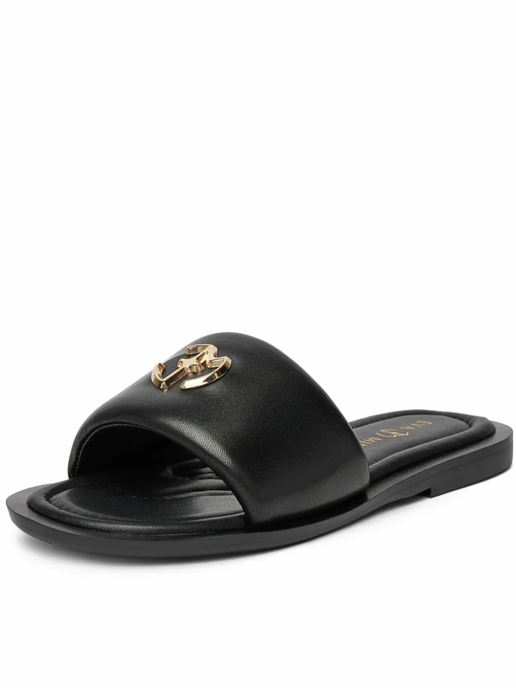 Ciabatte POPPY-LT102-13 Nero