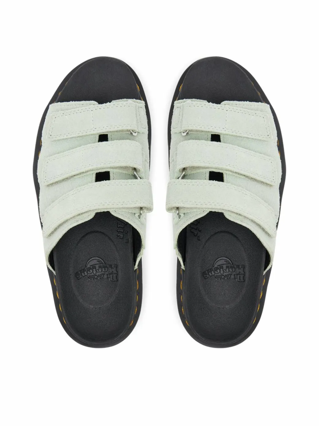 Ciabatte Raine DM40521300 Verde