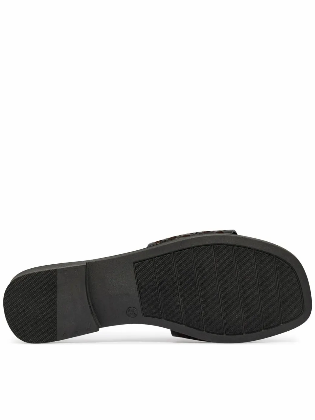 Ciabatte 80RA3S82 ZPB95 Nero