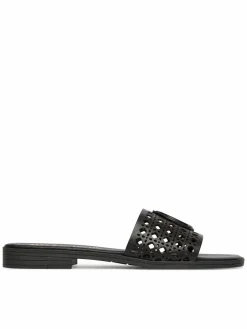 Ciabatte 80RA3S82 ZPB95 Nero
