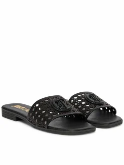 Ciabatte 80RA3S82 ZPB95 Nero