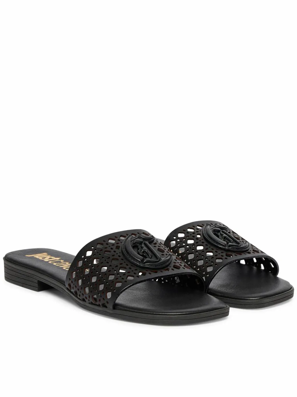 Ciabatte 80RA3S82 ZPB95 Nero