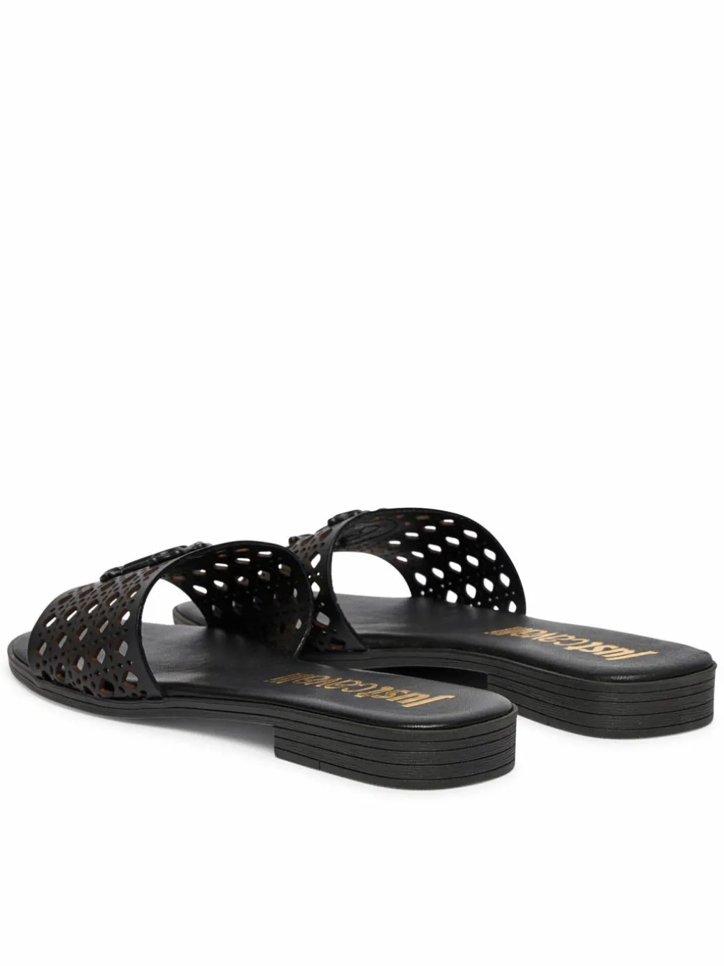 Ciabatte 80RA3S82 ZPB95 Nero