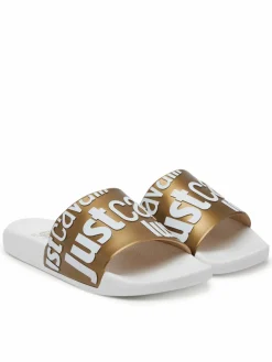 Ciabatte 78RA3SZ1 ZS785 Oro