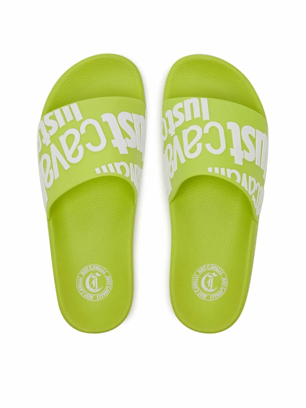 Ciabatte 78RA3SZ1 ZS785 Verde