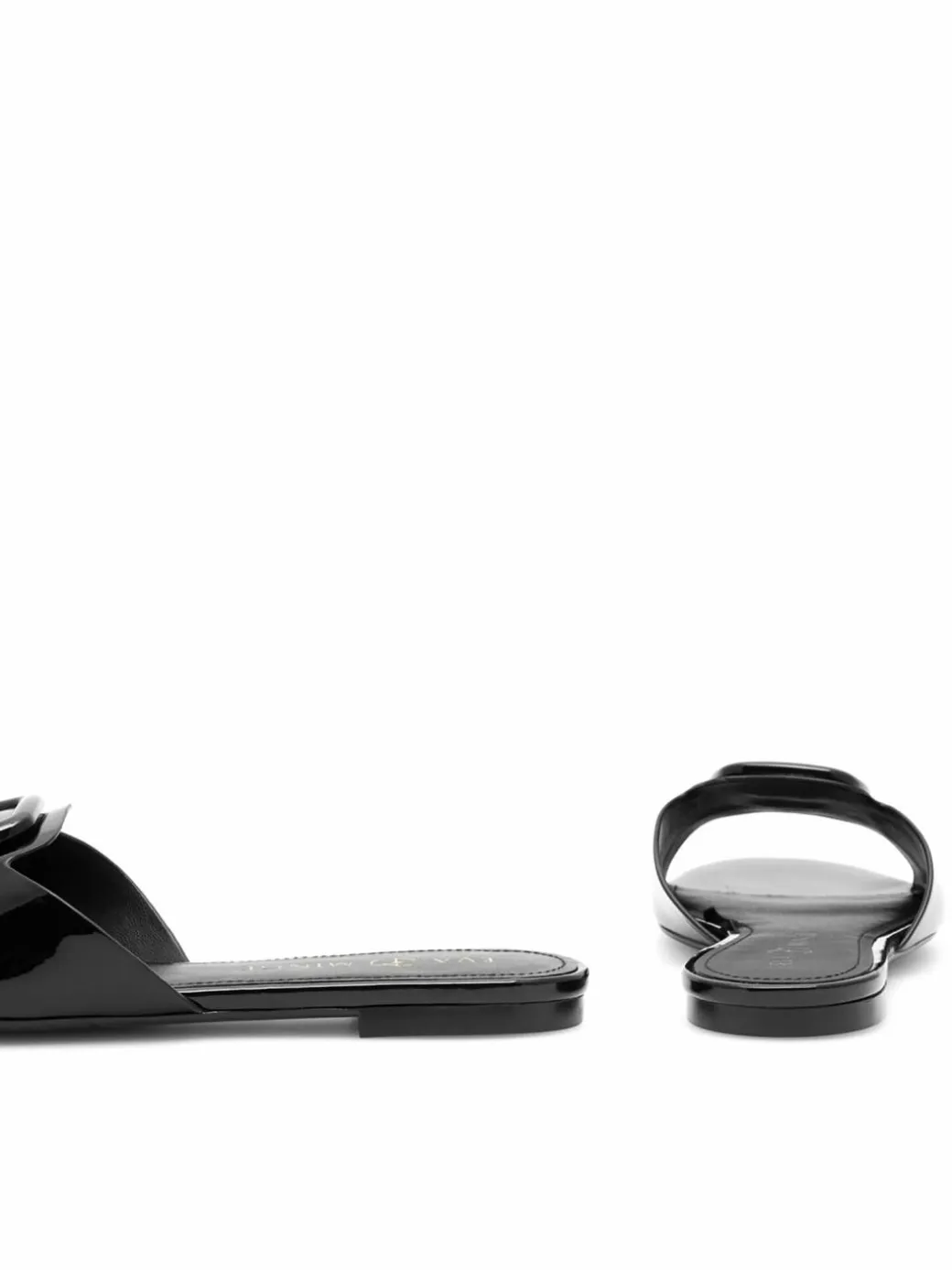 Ciabatte REGINE-SL2273-1 Nero