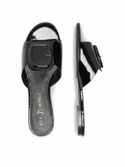 Ciabatte REGINE-SL2273-1 Nero