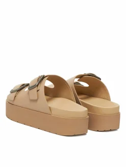 Ciabatte RIMA-118915S Beige